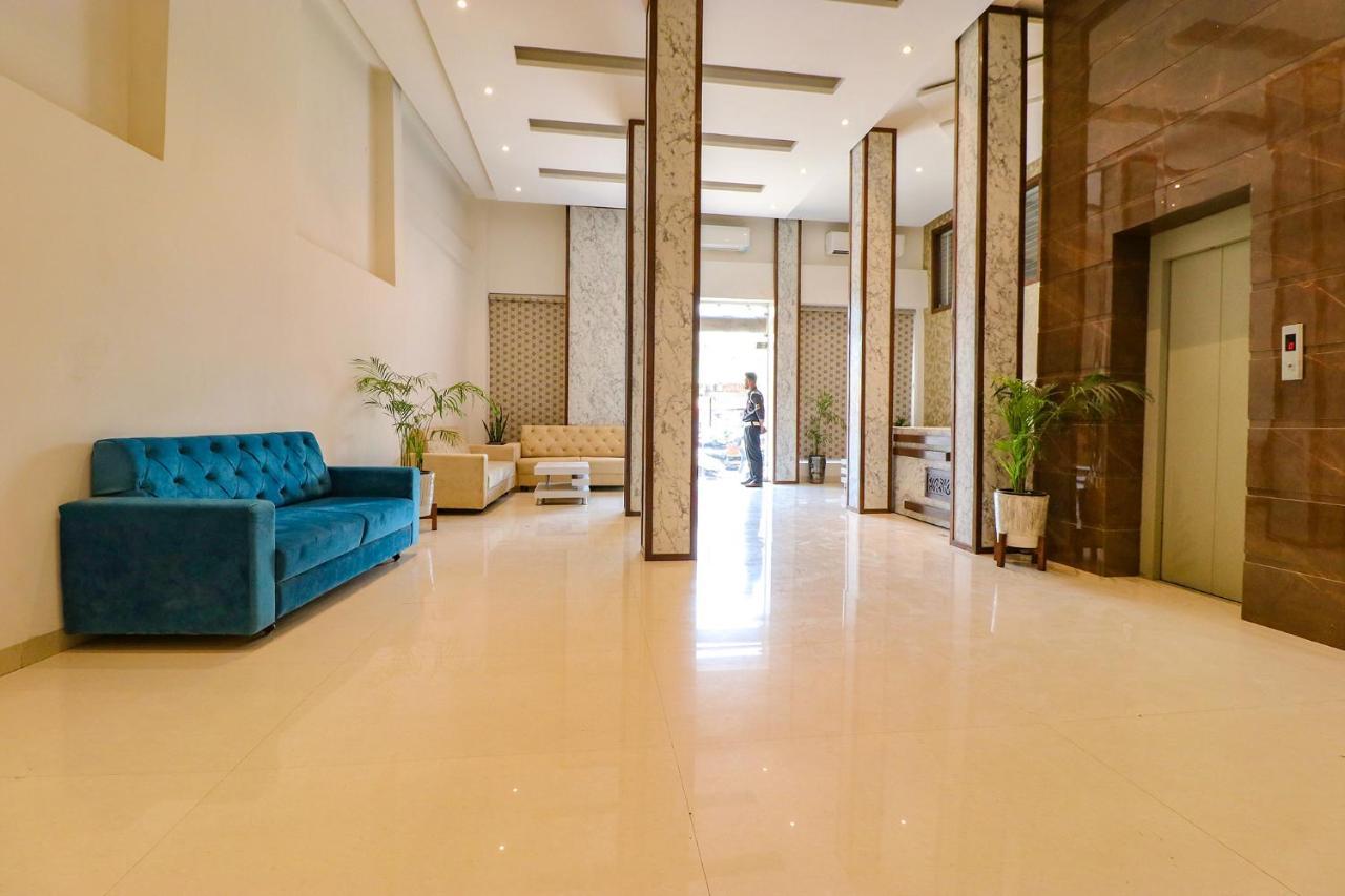 Fabhotel Prime Parisar Амритсар Екстериор снимка